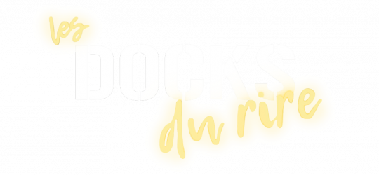 Logo docks du rire Logo docks du rire